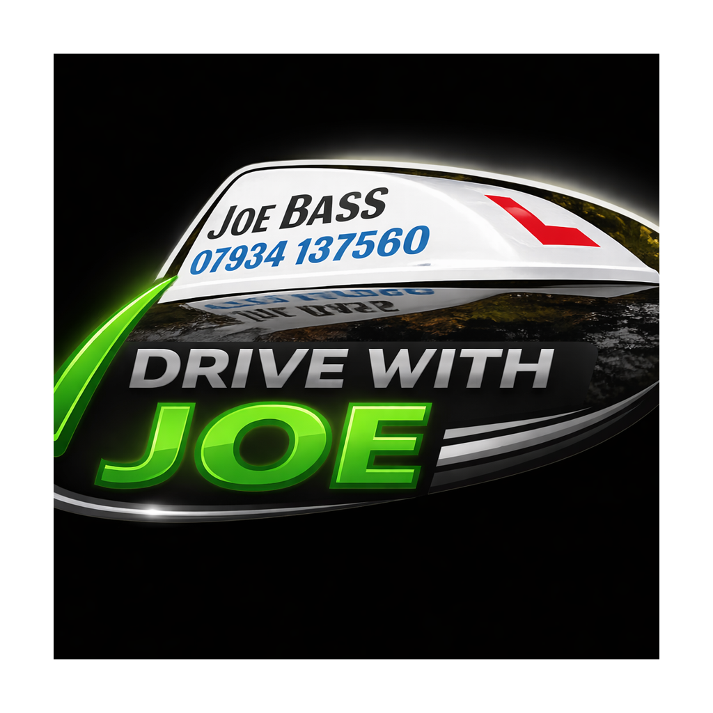 Drive With Joe Approved Driving Instructor